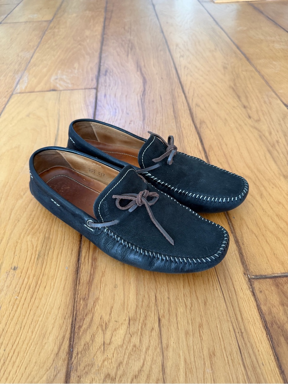 Prada Loafers size 10